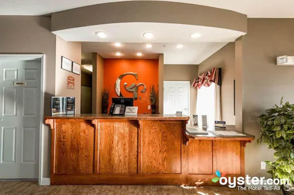 Grandstay Residential Suites Rapid City Exterior photo