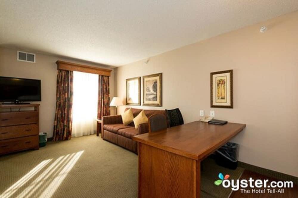 Grandstay Residential Suites Rapid City Exterior photo