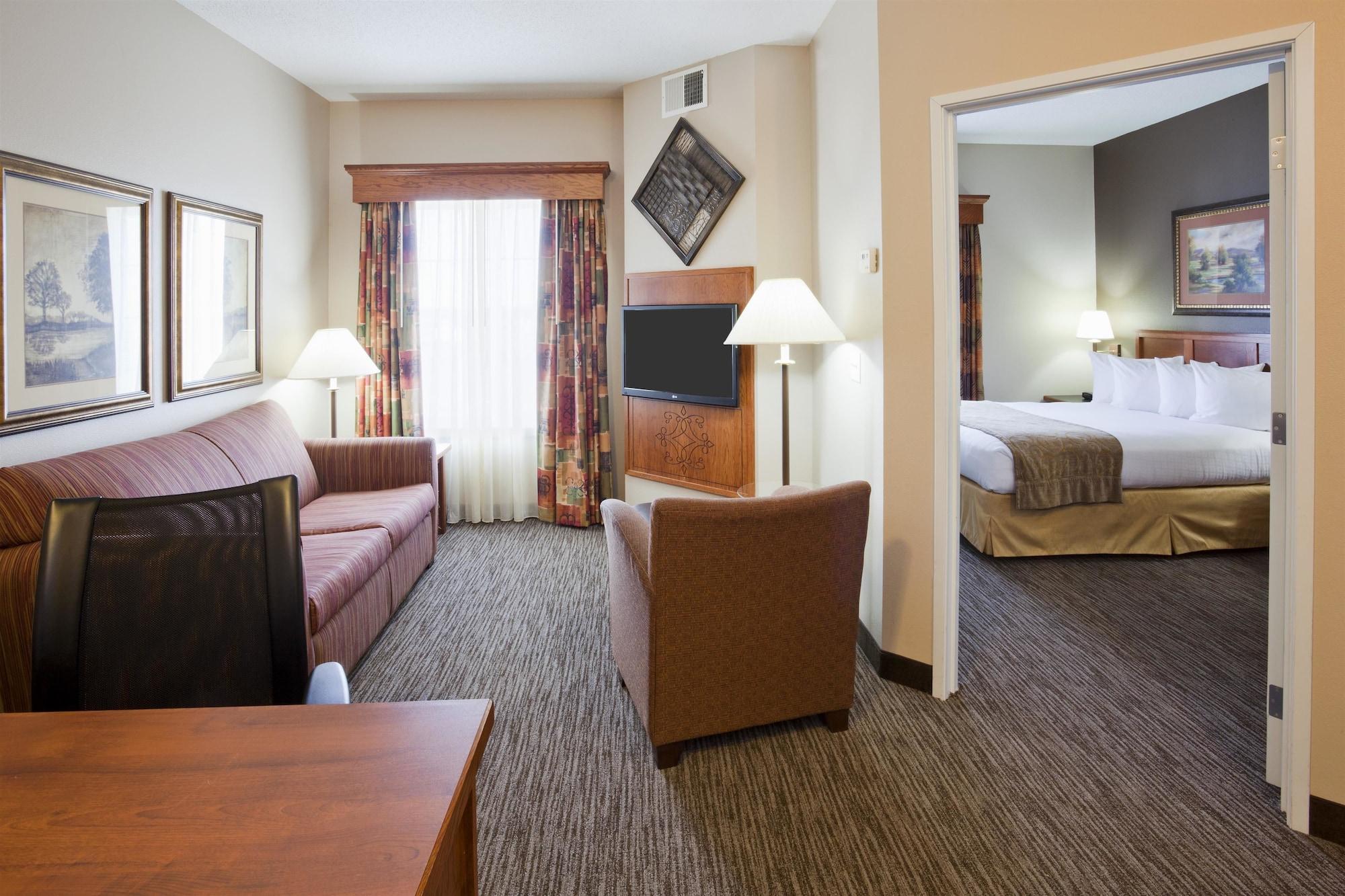 Grandstay Residential Suites Rapid City Exterior photo