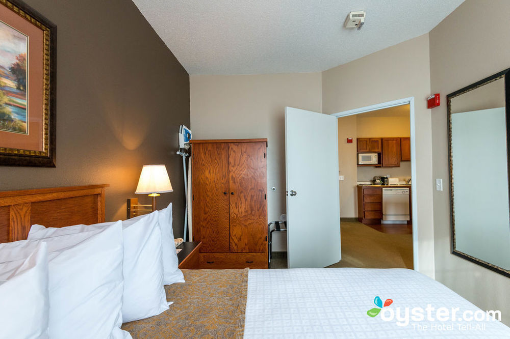 Grandstay Residential Suites Rapid City Exterior photo
