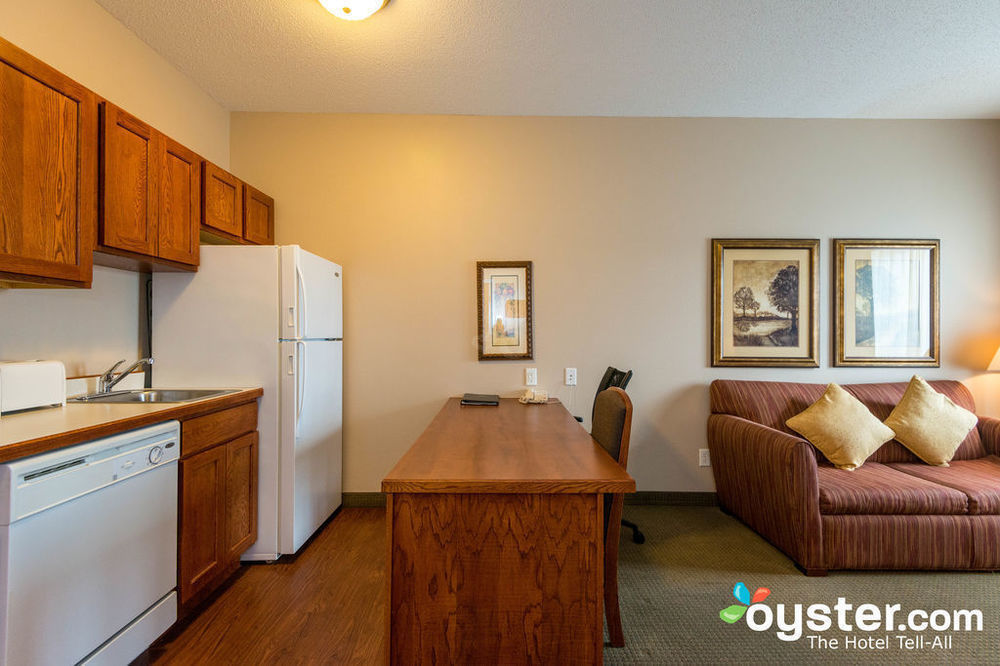 Grandstay Residential Suites Rapid City Exterior photo
