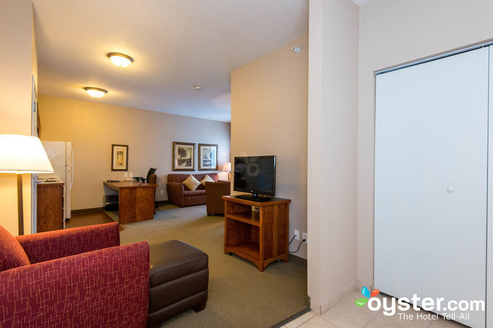 Grandstay Residential Suites Rapid City Exterior photo
