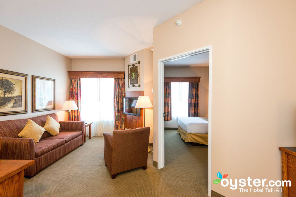 Grandstay Residential Suites Rapid City Exterior photo