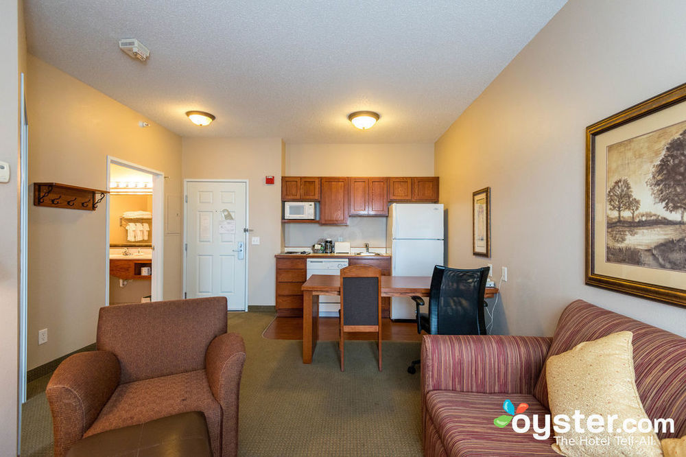 Grandstay Residential Suites Rapid City Exterior photo