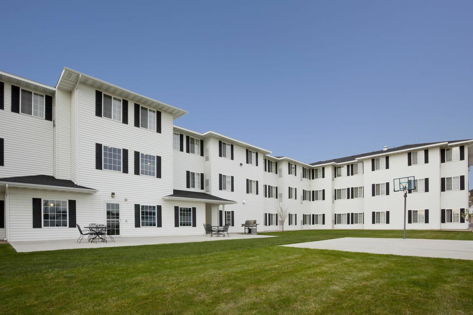 Grandstay Residential Suites Rapid City Exterior photo