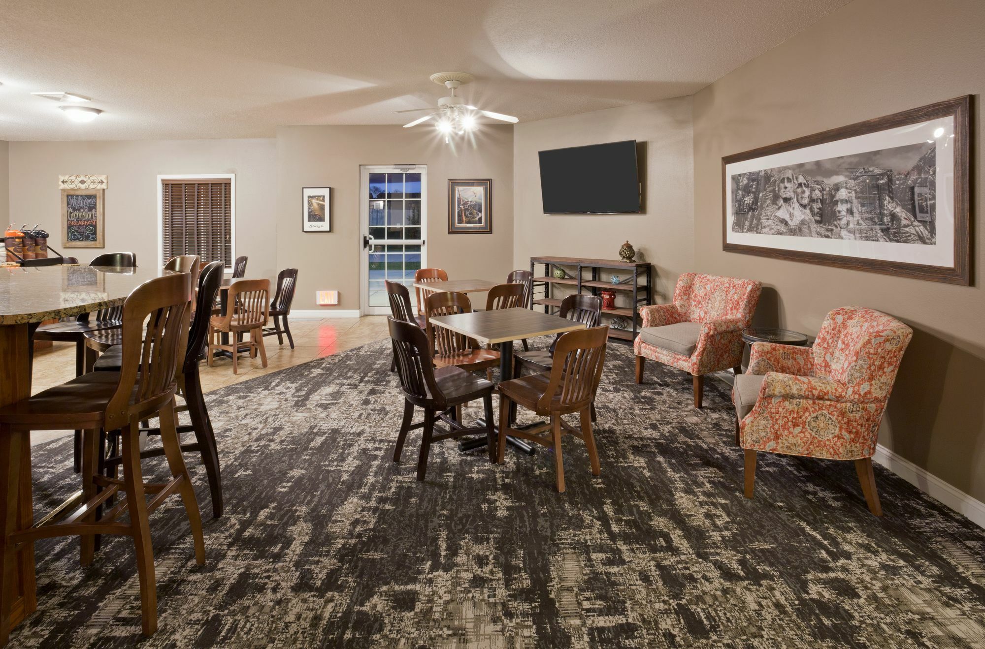 Grandstay Residential Suites Rapid City Exterior photo