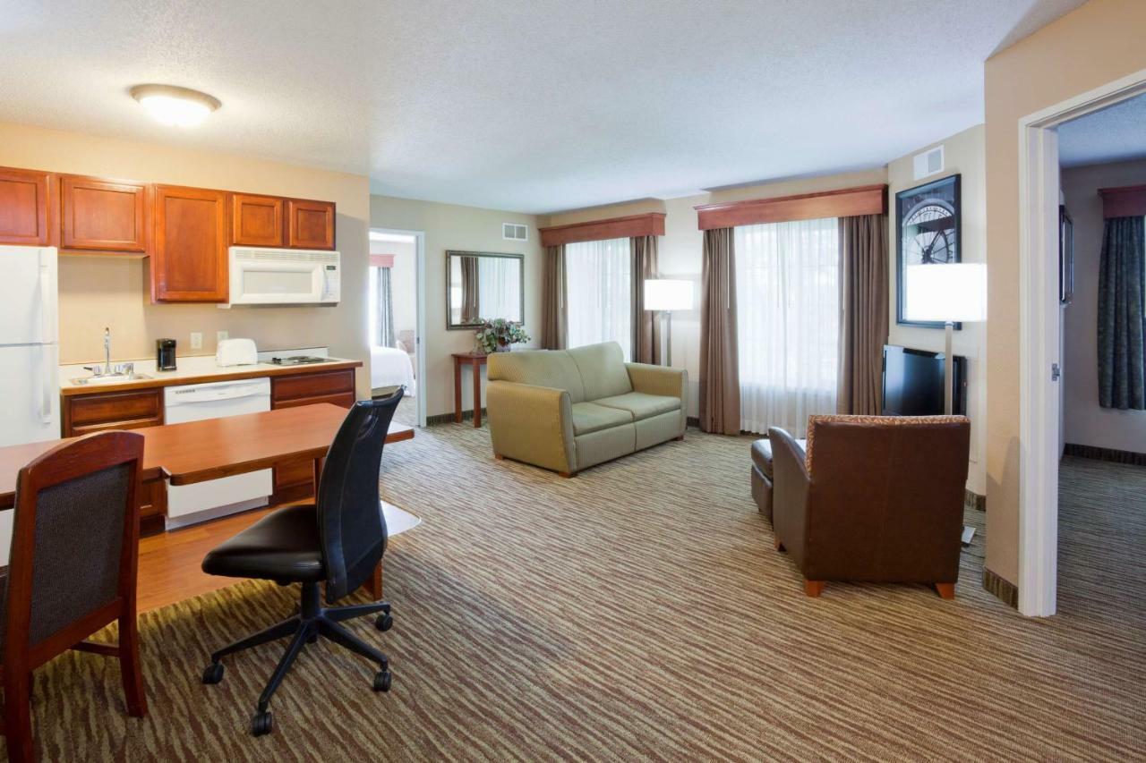Grandstay Residential Suites Rapid City Exterior photo